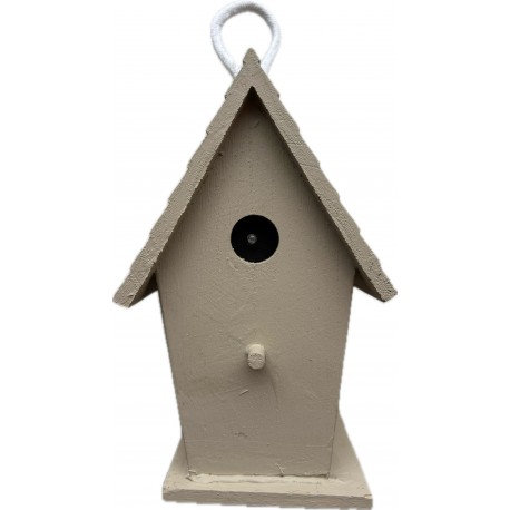 Magnetic Birdhouse