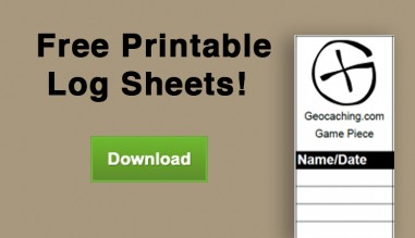 Free Printable Log Sheets
